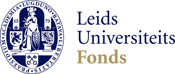 Leids Universiteits Fonds logo